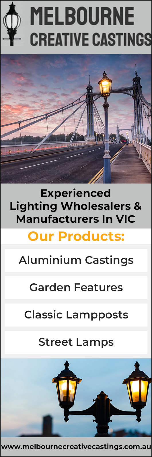 Melbourne Creative Castings