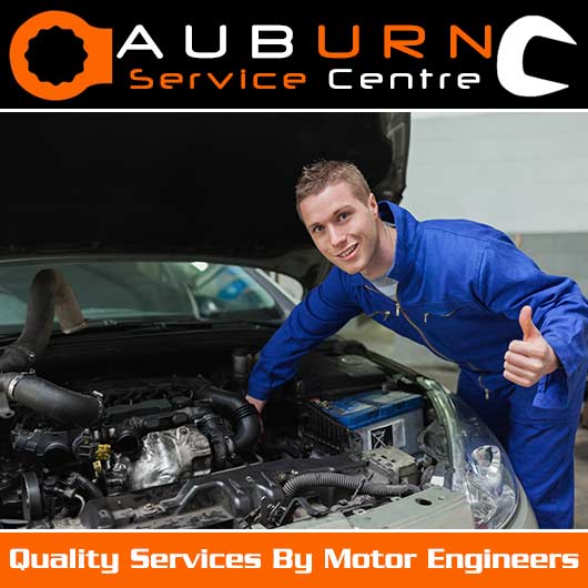 Auburn Service Centre