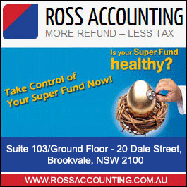 Ross Accounting
