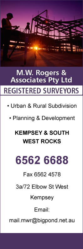 M.W. Rogers & Associates Pty Ltd