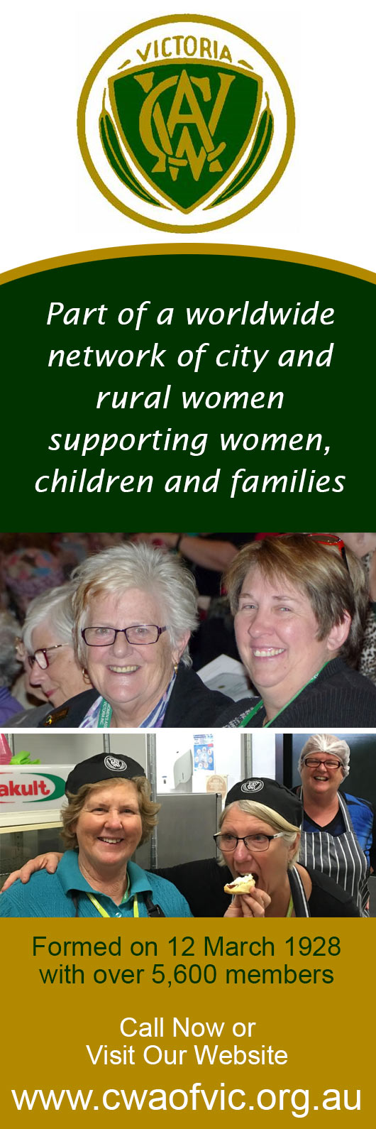 Country Women's Association