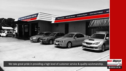 Bips Automotive Service Centre Hero Image