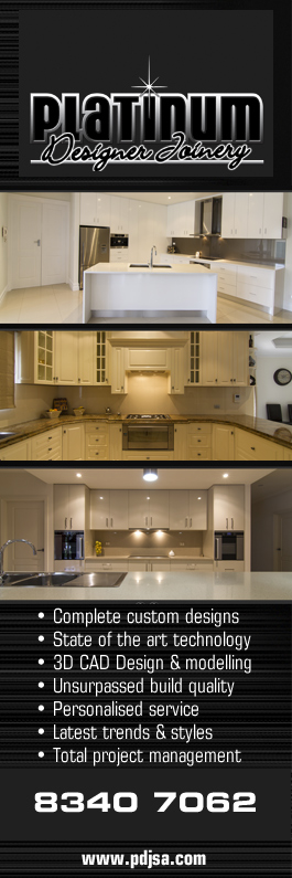 Platinum Designer Joinery