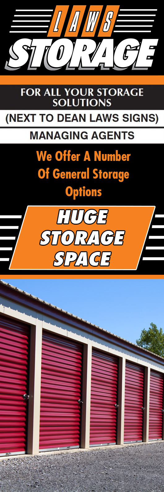 Laws Storage