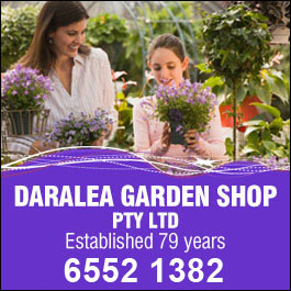 Daralea Garden Shop Pty. Ltd.