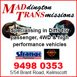 Maddington Transmissions