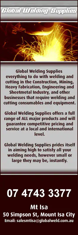 Global Welding Supplies Pty Ltd