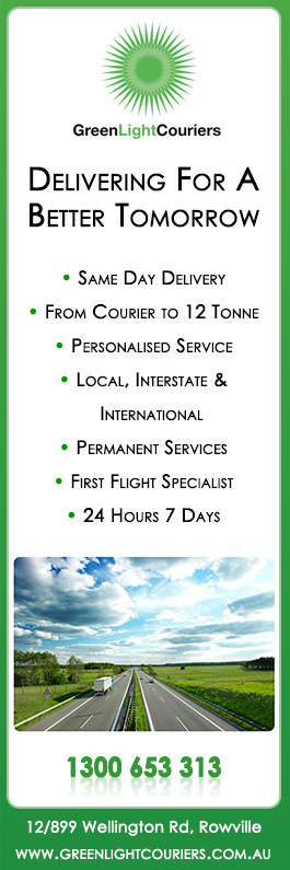 Greenlight Couriers