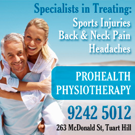 Prohealth Physiotherapy