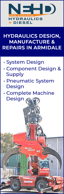 New England Hydraulics & Diesel