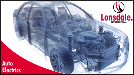 Lonsdale Auto Electrical Hero Image