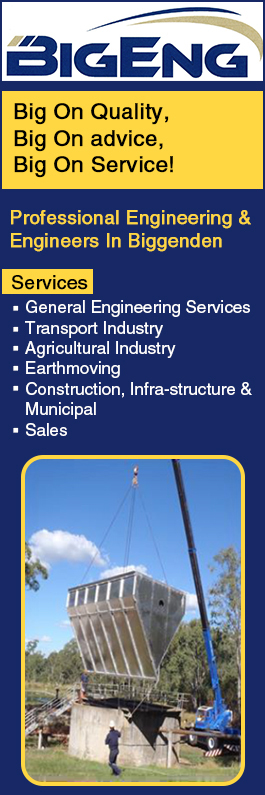 Biggenden Engineering Works