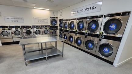LAC Laundry Hero Image