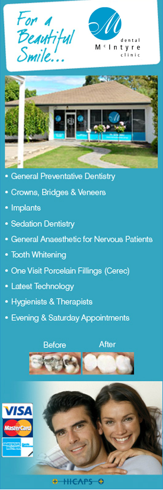 McIntyre Dental Clinic