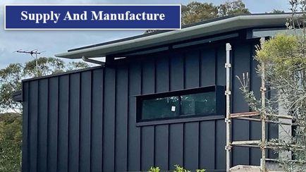 South Coast Roofing Supplies Hero Image