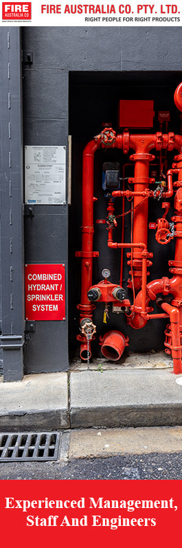 Fire Australia Co. Pty Ltd