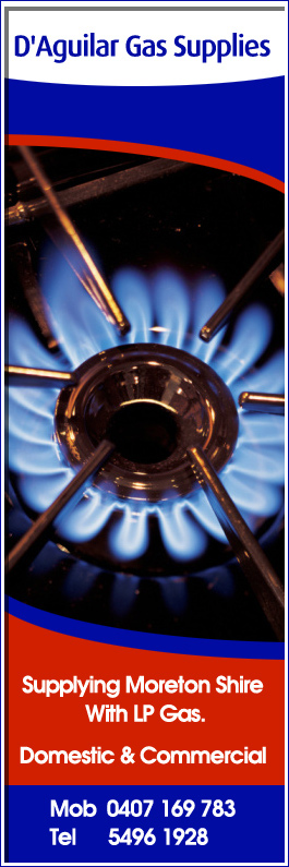 D'Aguilar Gas Supplies