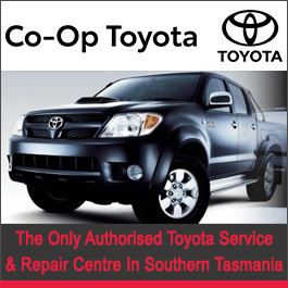 Co-Op Toyota
