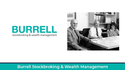 Burrell Stockbroking & Wealth Management Hero Image