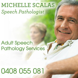 Michelle Scalas Speech Pathologist Pty Ltd