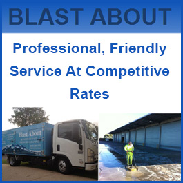 Blastabout Pressure Cleaning Sunshine Coast