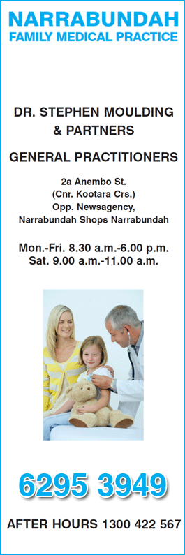 Narrabundah Family Medical Practice