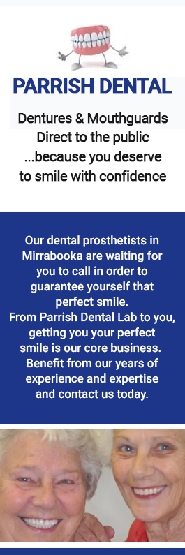 Parrish Dental