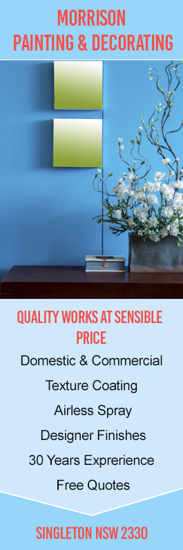 Morrison Painting & Decorating