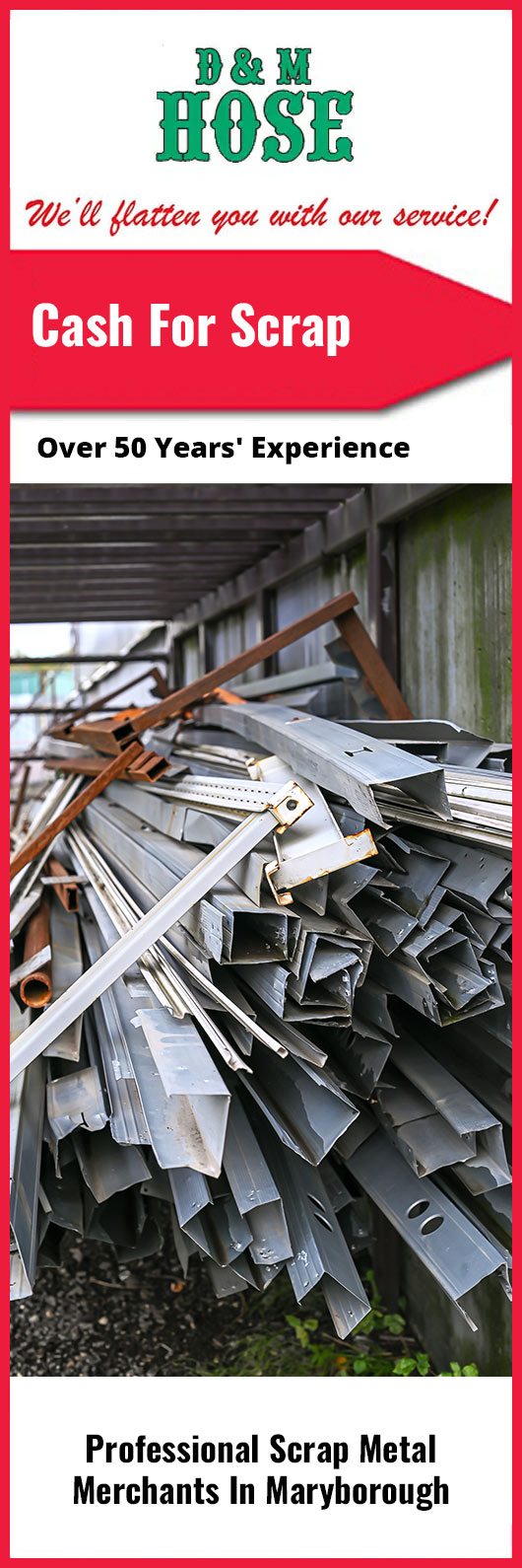 D & M Hose Pty Ltd