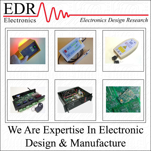 EDR Electronics Pty Ltd