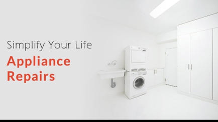 East Coast Appliance Repairs Hero Image
