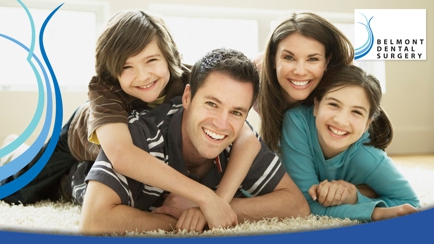 Belmont Dental Surgery Hero Image
