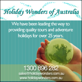 Holiday Wonders Of Australia