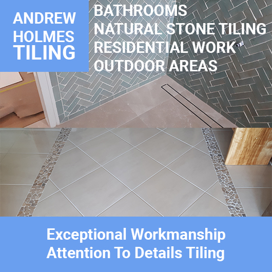 Andrew Holmes Tiling