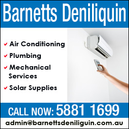 Barnetts Deniliquin Pty Ltd