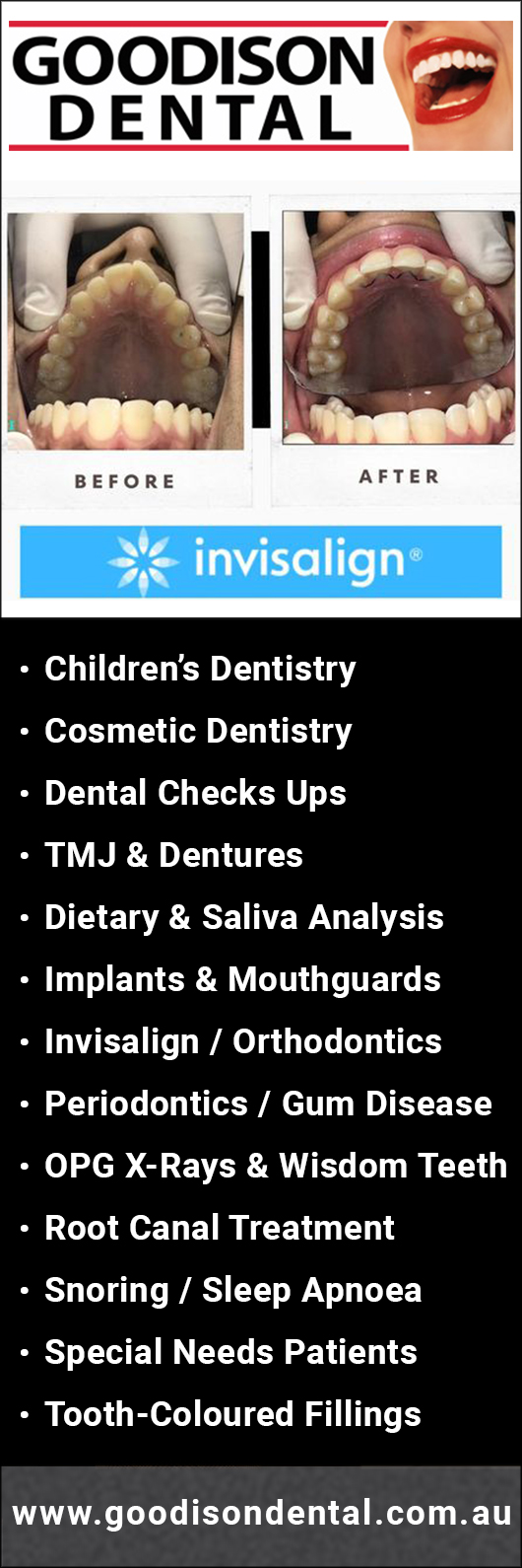 Goodison Dental Services Pty Ltd