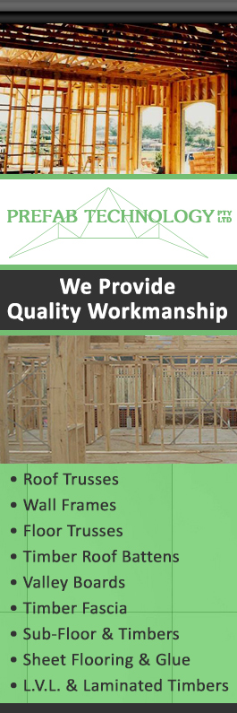 Prefab Technology PTY Ltd.