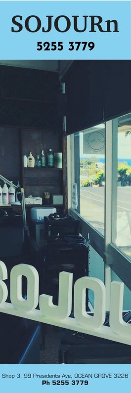 Salon Sojourn