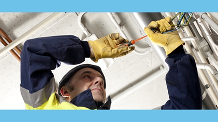 Castlehow J & S Electrical Services Hero Image