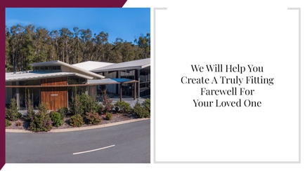 Gregson & Weight Funeral Directors Noosaville Hero Image