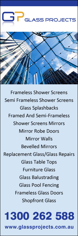 Glass Projects Pty Ltd