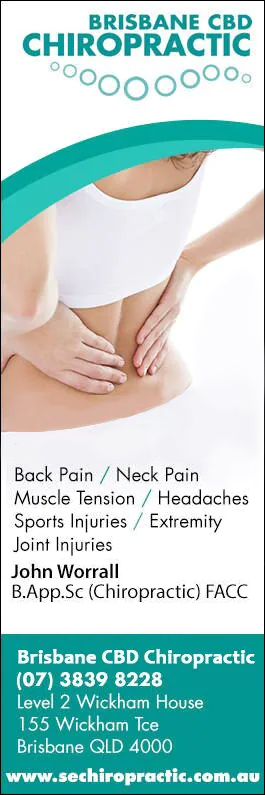 Brisbane CBD Chiropractic