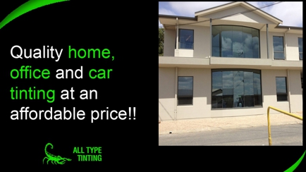 All Type Tinting Hero Image