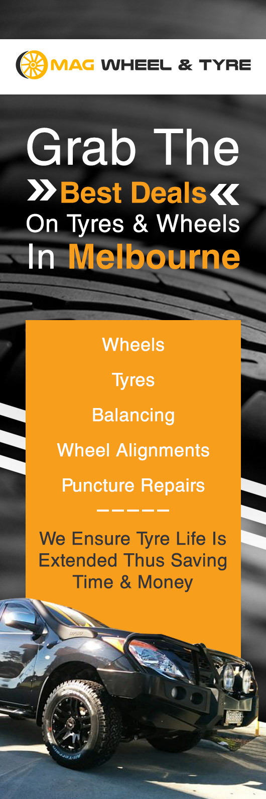 Mag Wheel & Tyre
