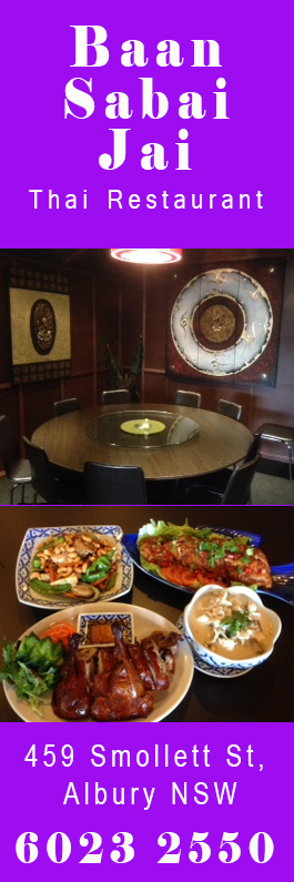 Baan Sabai Jai Thai Restaurant