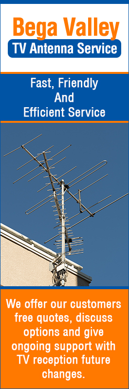 Bega Valley TV Antenna Service
