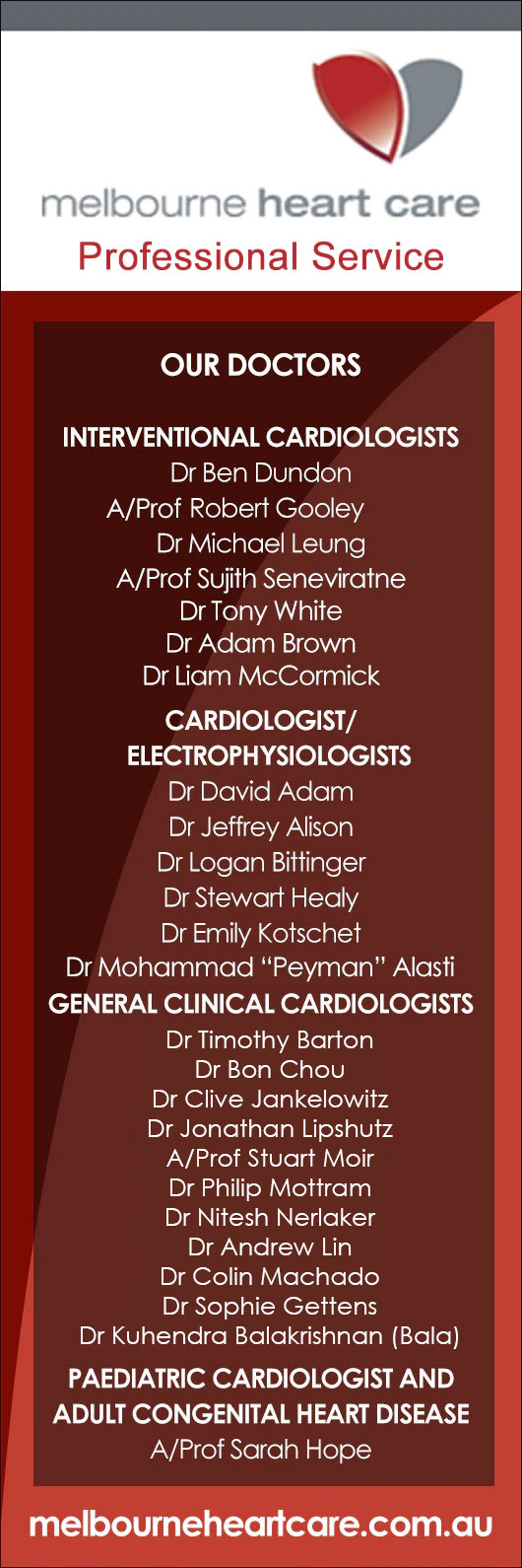 Melbourne Heart Care