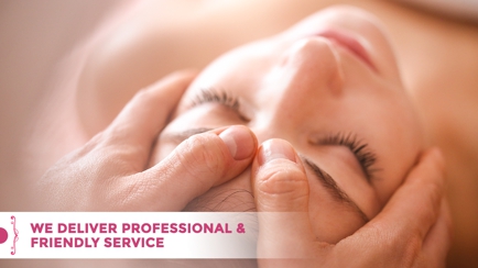 Roy Matani Beauty & Massage Hero Image