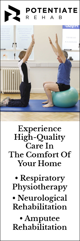 Potentiate Rehab