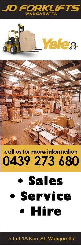 JD Forklifts